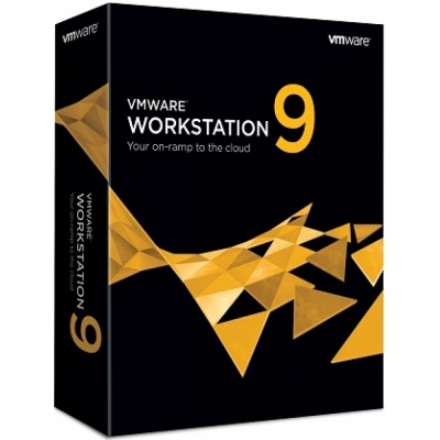 VMware Workstation 9 for Linux &amp; Windows, ESD                    