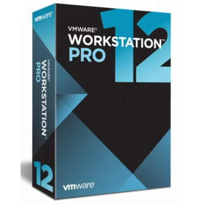 VMware Workstation 12 PRO for Linux a Windows, ESD                    