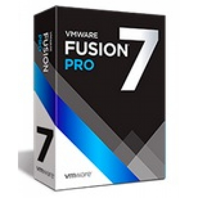 VMware Fusion 7 Professional Edition, Upgrade ESD                    