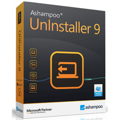 Ashampoo UnInstaller  9                    