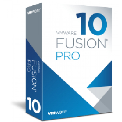 VMware Fusion 10 Pro, ESD                    