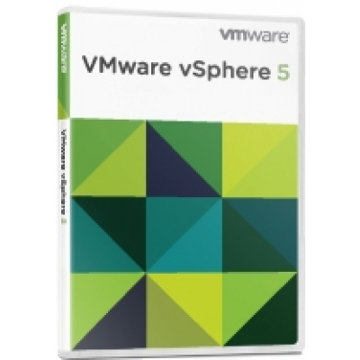 VMware vSphere 5 Standard for 1 processor, ESD                    