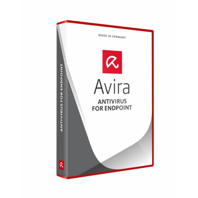 Avira Antivirus for Endpoint , 3 zařízení, 1 rok                    