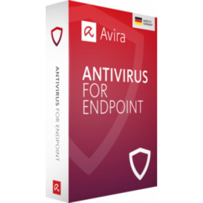 Avira Antivirus for Endpoint  , 10 zařízení, 1 rok                    