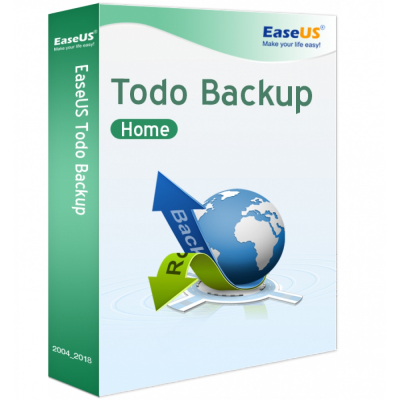 EaseUs Todo Backup 11.5 Home                    