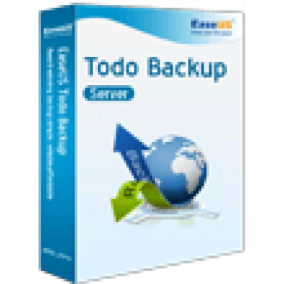 EaseUs Todo Backup 12 Server                    