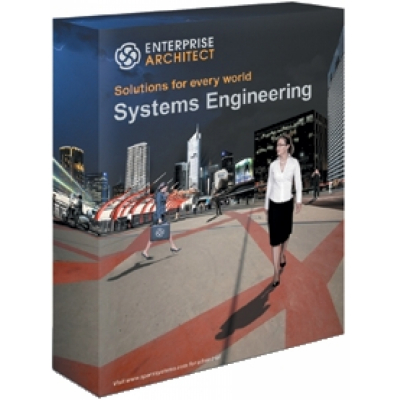 Enterprise Architect System Engineering                    