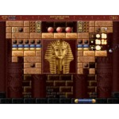 BRICKS OF EGYPT