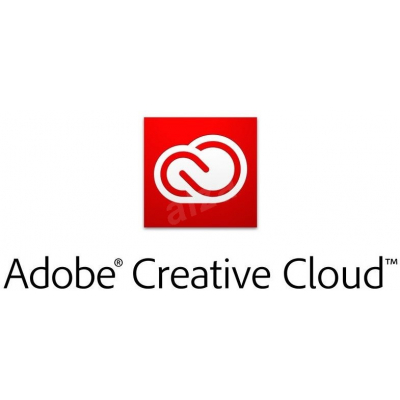 Adobe CC pro školy, všechny aplikace, ML (vč. CZ) EDU K-12 licence,12 měsíců