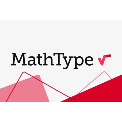MathType Office Tools, 1 uživatel, 1 rok                    
