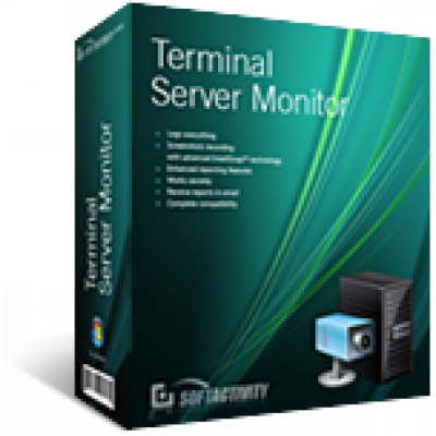 SoftActivity TS Monitor Enterprise Edition, neomzený počet už. na server                    