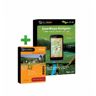 SmartMaps Navigator + SmartMaps Home                    