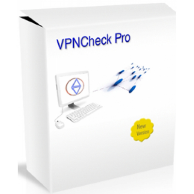 VPNCheck Pro                    