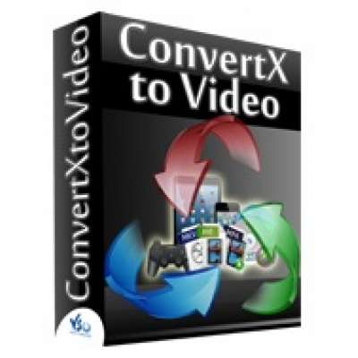 VSO ConvertXtoVideo, doživotní licence + aktualizace na 1 rok                    