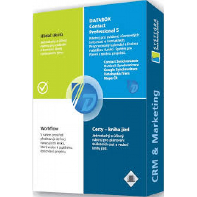CRM Databox CONTACT Mobile                    