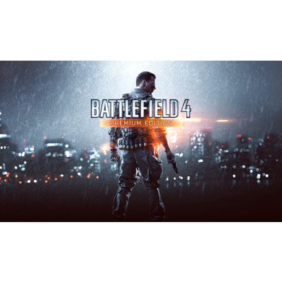 Battlefield 4 EA                    