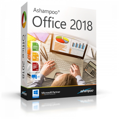 Ashampoo Office 2018                    
