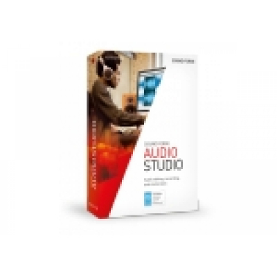 Sound Forge AUDIO STUDIO 10                    