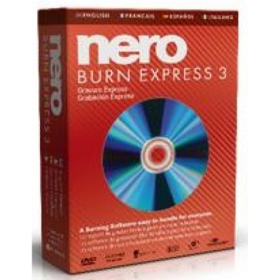 Nero Burn Express 3                    