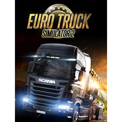 Euro Truck Simulator 2, Steam                    
