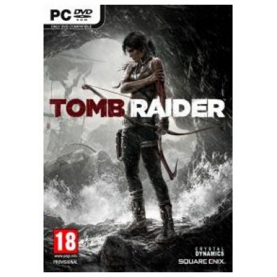 Tomb Raider                    
