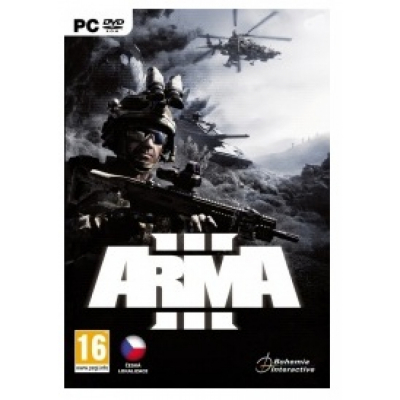 ArmA 3                    