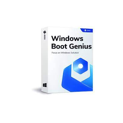 4DDig Windows Boot Genius 1 PC, 1 rok                    