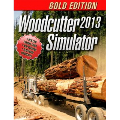 Woodcutter Simulator 2013 Gold Edition                    