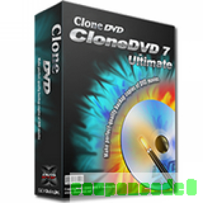 CloneDVD 7 Ultimate, trvalá licence                    