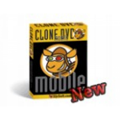 CloneDVD Mobile Licence na 1 rok                    