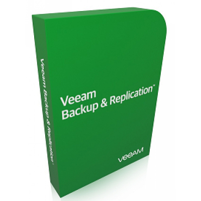 Veeam Backup & Replication v9.5, Enterprise Plus