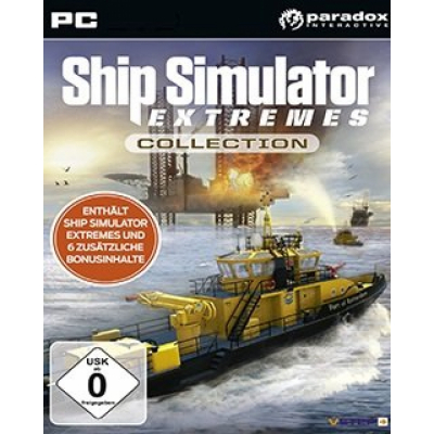 Ship Simulator Extremes Collection                    