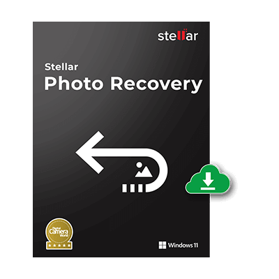 Stellar Photo Recovery Standard, Windows, ESD, předplatné na 1 rok                    