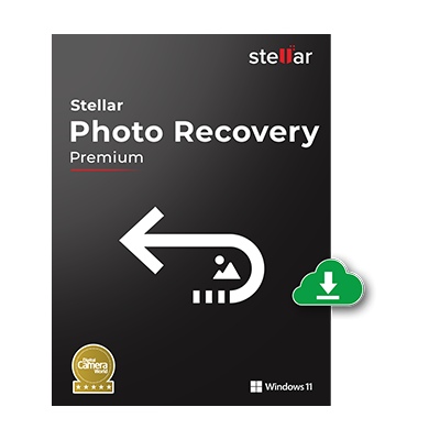 Stellar Photo Recovery Premium, Windows, ESD, předplatné na 1 rok                    