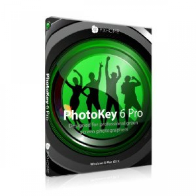 PhotoKey 6 PRO, ESD                    