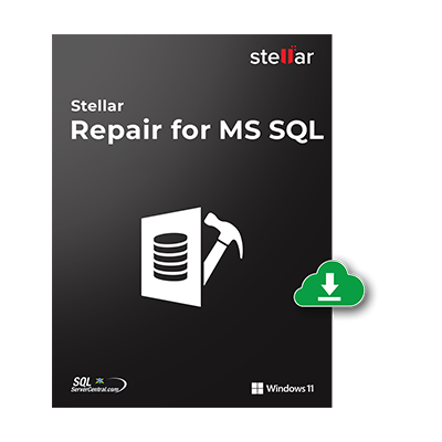 Stellar Repair for MS SQL  Technician, trvalá licence
