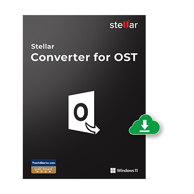 Stellar Converter OST Corporate, licence na uživatele, předplatné na 1 rok
