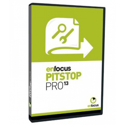 PitStop Pro 13, Upgrade z verze 12 WIN/MAC                    