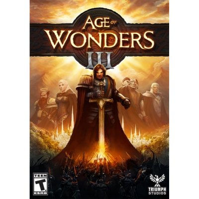 Age of Wonders 3                    