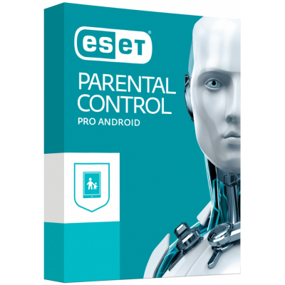 ESET Parental Control pro Android , licence pro celou domácnost na 1 rok                    