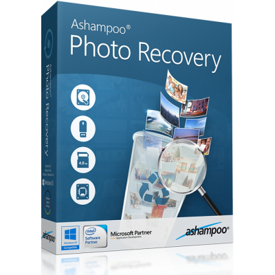 Ashampoo Photo Recovery                    