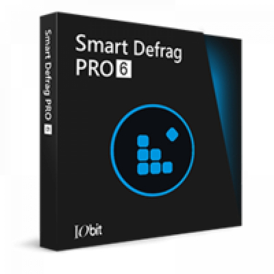 Iobit Smart Defrag 6 PRO, 3PC, 1 rok                    