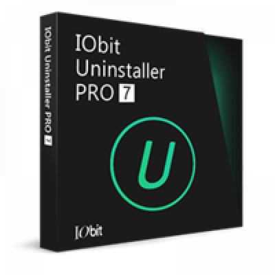 IObit Uninstaller PRO 7, 3PC, 1 rok                    
