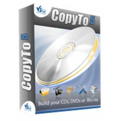 VSO CopyTo, doživotní licence + aktualizace na 1 rok                    