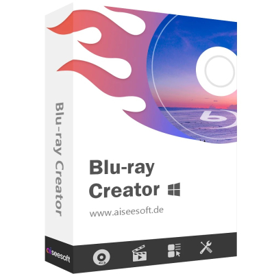 Aiseesoft Blu-ray Creator                    