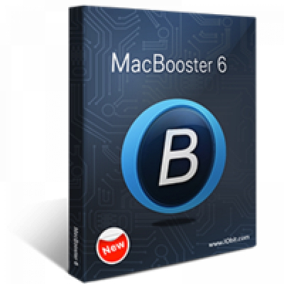 Iobit MacBooster 6, Standard licence pro 3 Mac                    