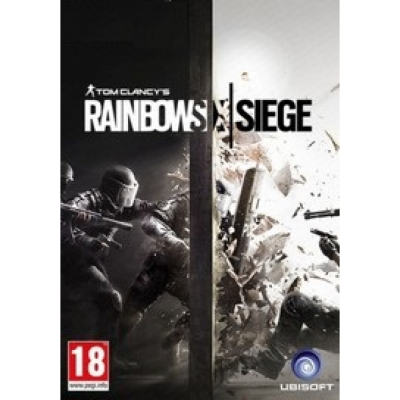 Tom Clancy’s Rainbow Six Siege                    