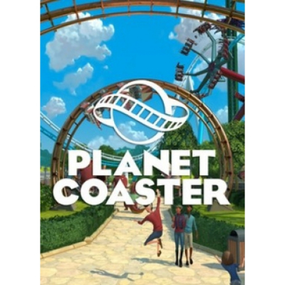 Planet Coaster                    