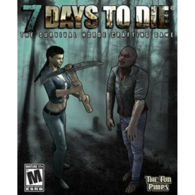 7 Days to Die                    