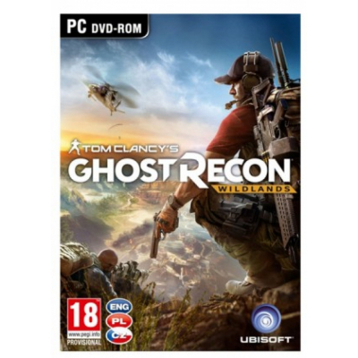 Tom Clancy&#039;s Ghost Recon : Wildlands                    